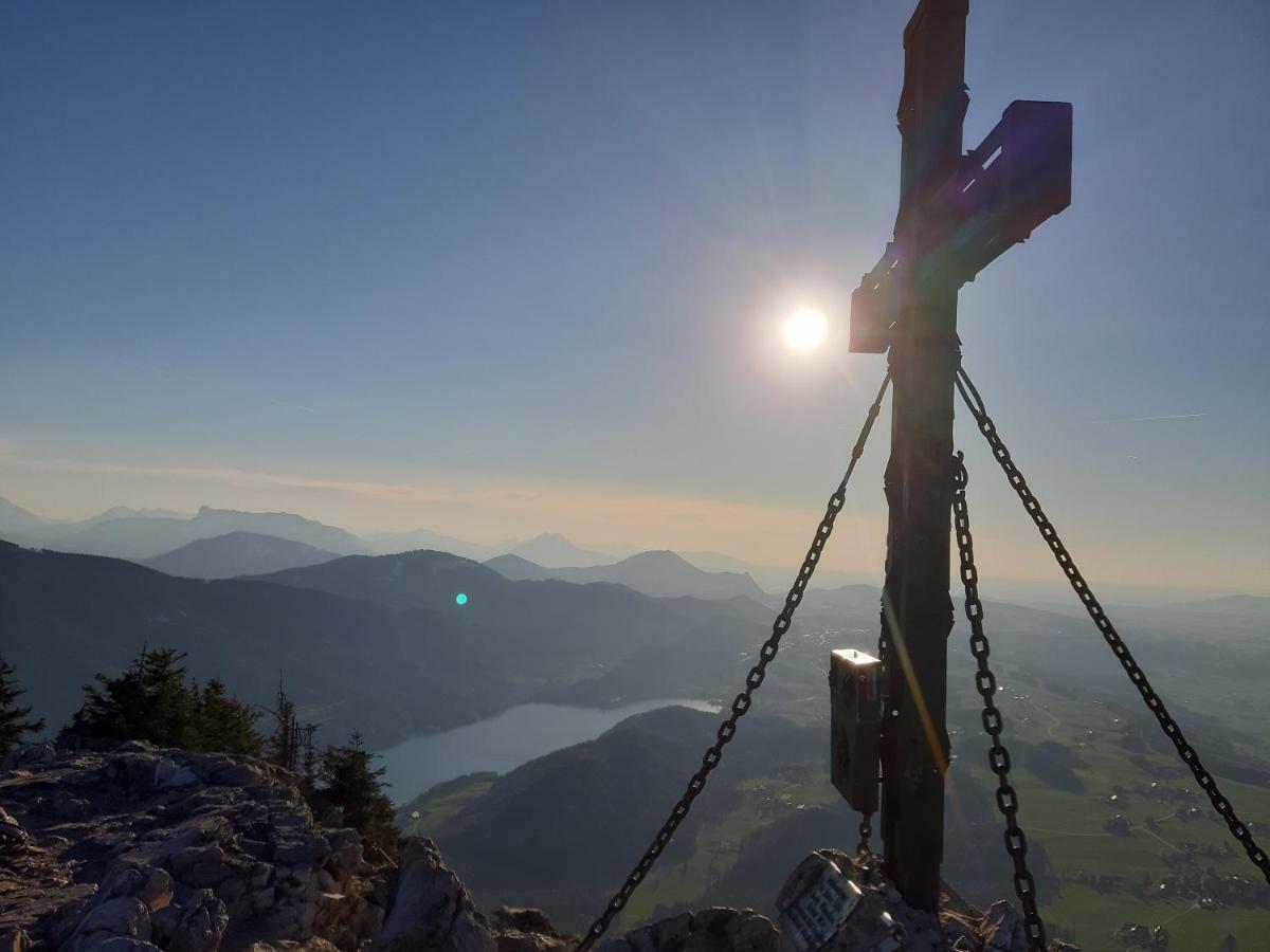 Liftstuberl Хинтерзее Экстерьер фото