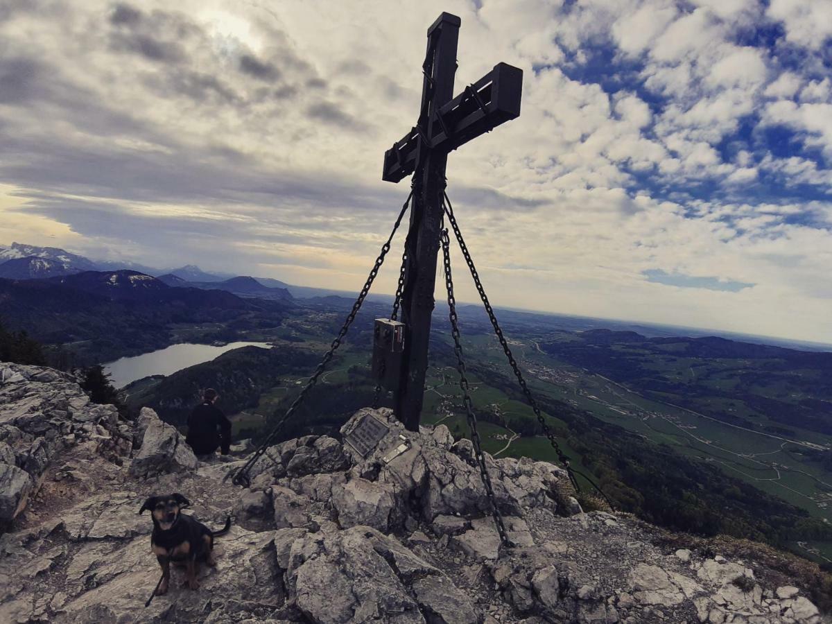 Liftstuberl Хинтерзее Экстерьер фото